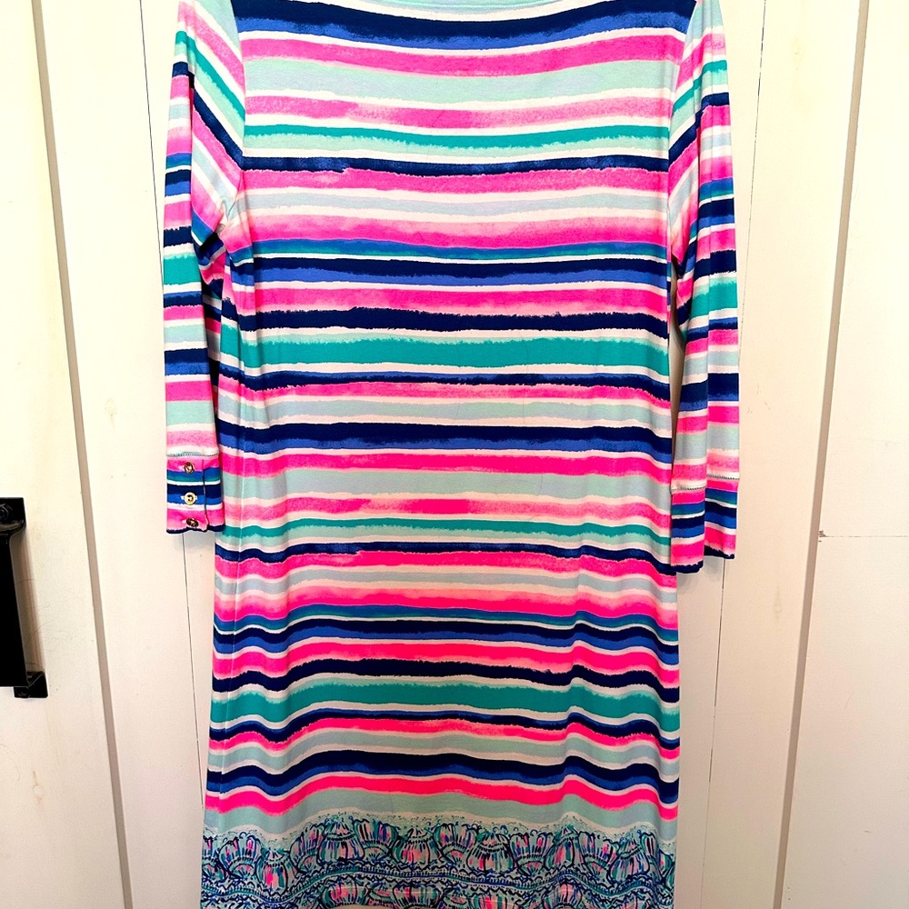 Lilly Pulitzer dress, size L